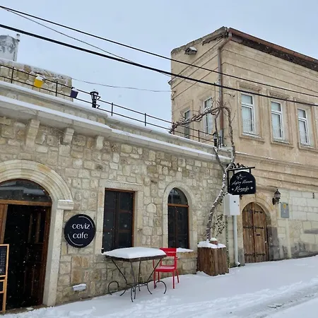 Daire Ayten Hanım Konağı Ürgüp