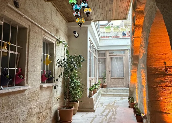 Ayten Hanim Konagi * Urgup