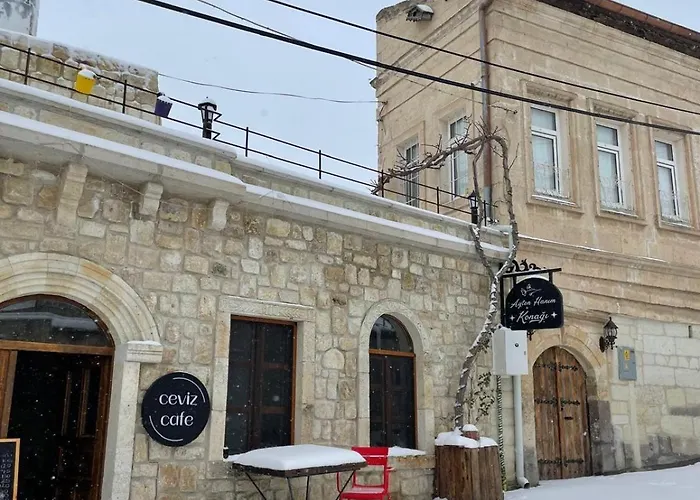 Apartment Ayten Hanim Konagi Urgup