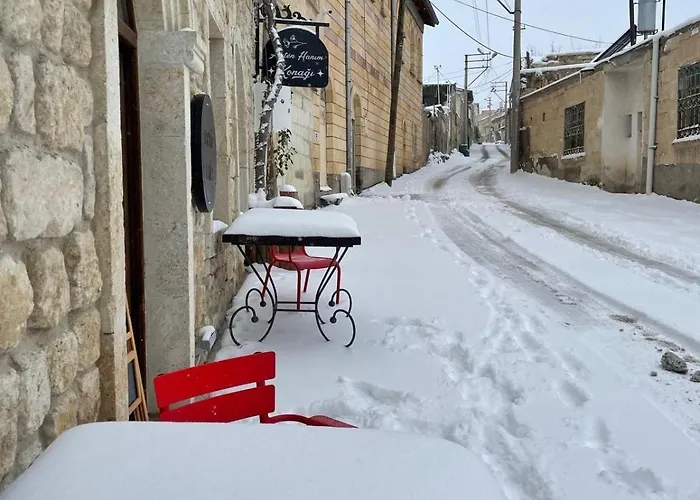 Ayten Hanim Konagi Apartment *