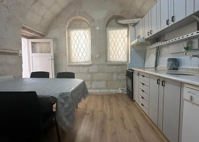 Ayten Hanim Konagi Apartment Urgup