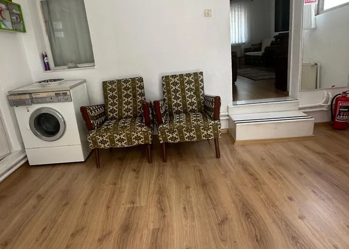Ayten Hanim Konagi Apartment