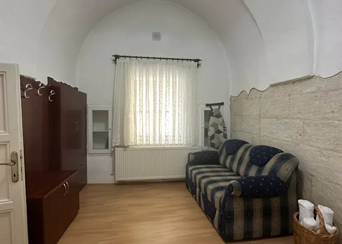 Ayten Hanim Konagi Apartment *